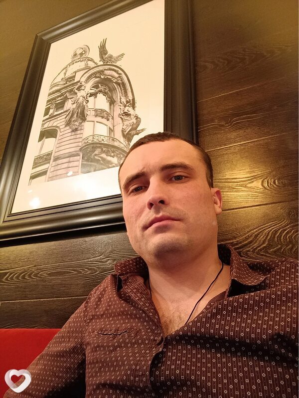 Александр, 36, Санкт-Петербурге — анкета №3894985