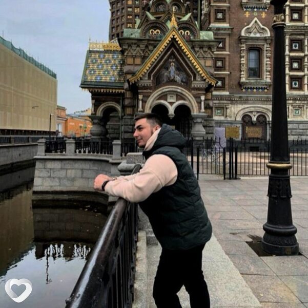 Роман, 30, Новосибирске — анкета №3894664