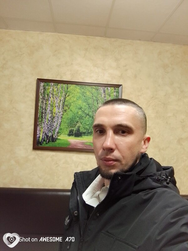 Владимир, 35, Ленинске-Кузнецком — анкета №3894669