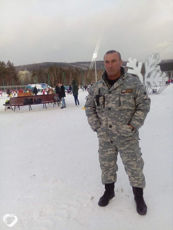 Алик, 53, Калининграде — анкета №3894885