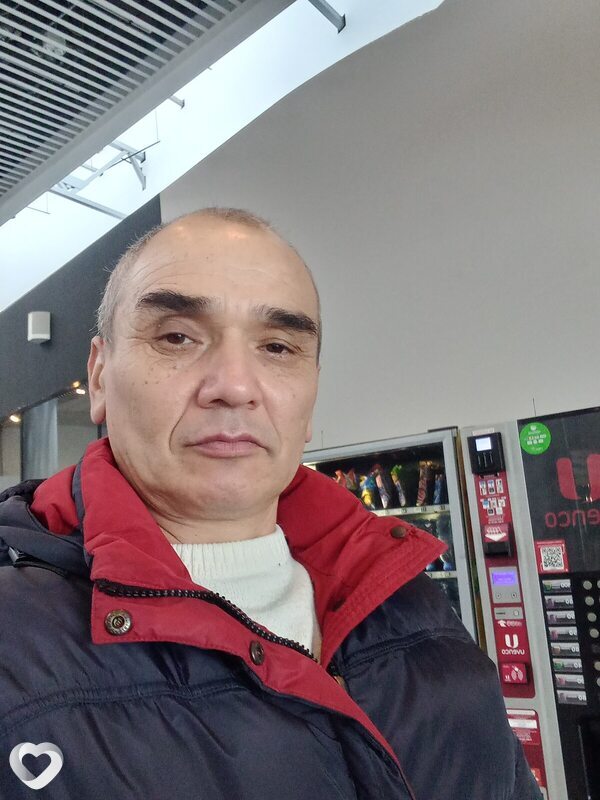 Шариф, 54, Перми — анкета №3894912