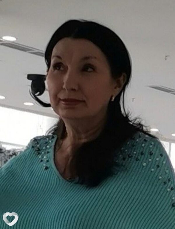 Сабина, 55, Находке — анкета №3895075