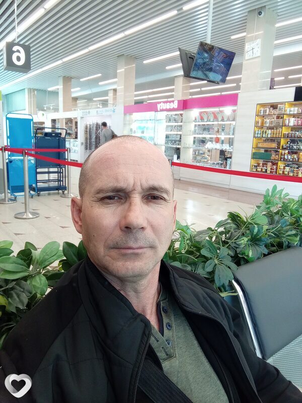 Рома, 53, Иркутске — анкета №3894737