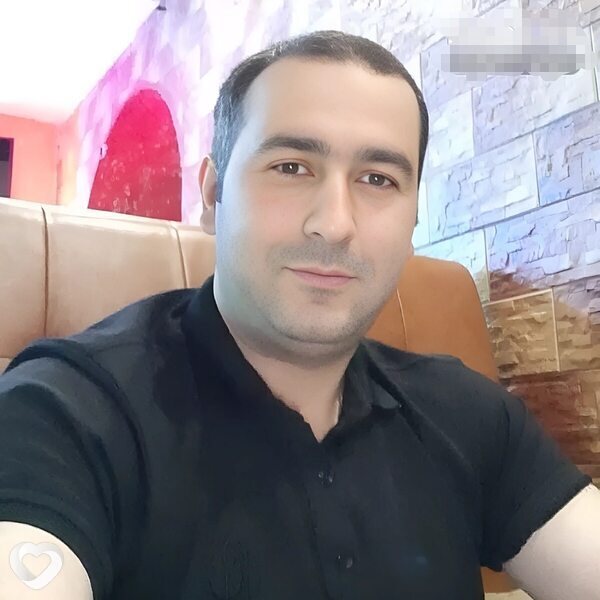 Азер, 38, Иркутске — анкета №3894790