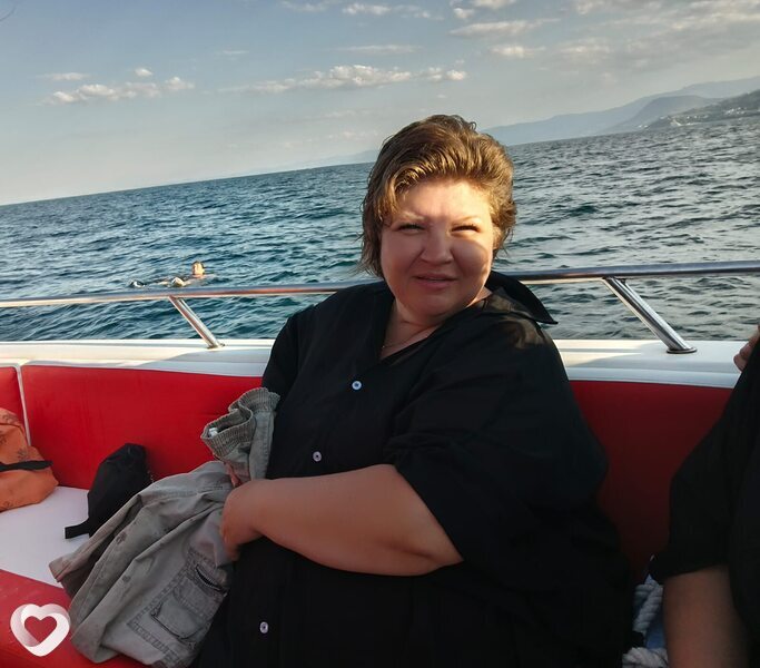 Екатерина, 45, Гуси-Хрустальном — анкета №3894791