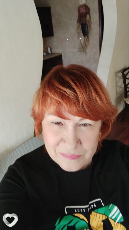 Ольга, 64, Чите — анкета №3894844