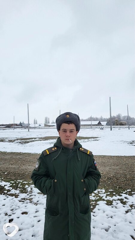 Альберт, 23, Чайковском — анкета №3894860