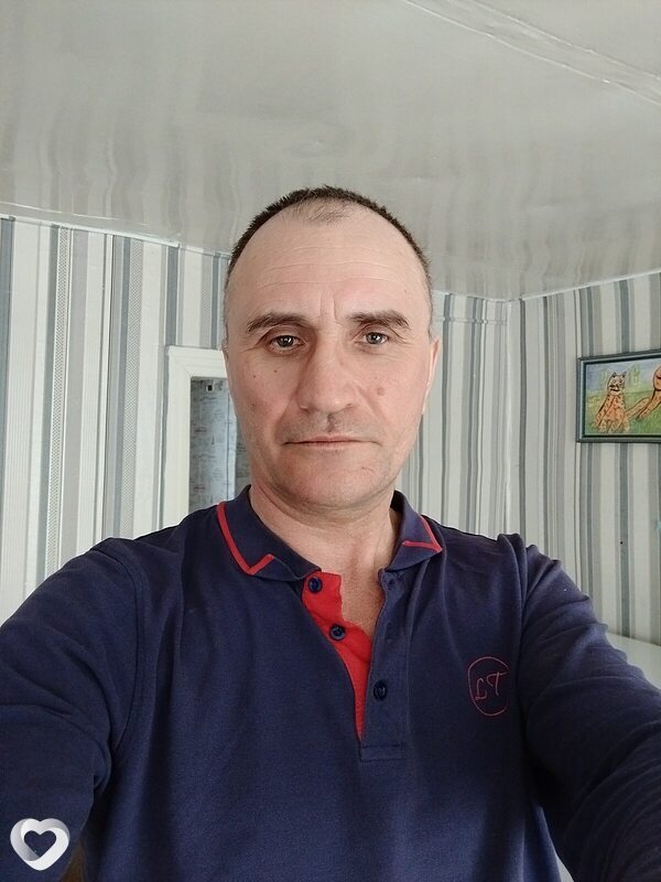 Василий, 49, Костанае — анкета №3894861