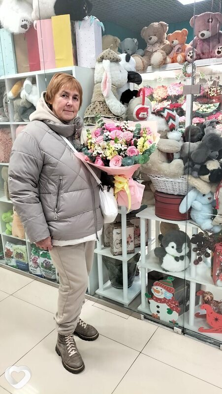 Маргарита, Шарыпово