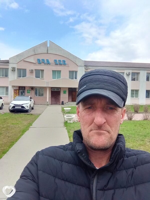 Николай, 41, Уссурийске — анкета №3894744