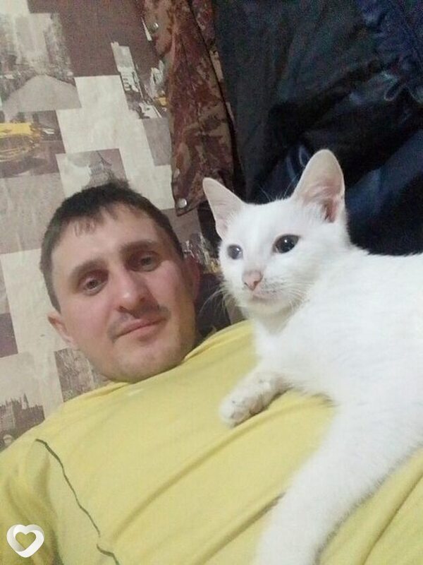 Владимир, 38, Челябинске — анкета №3894749