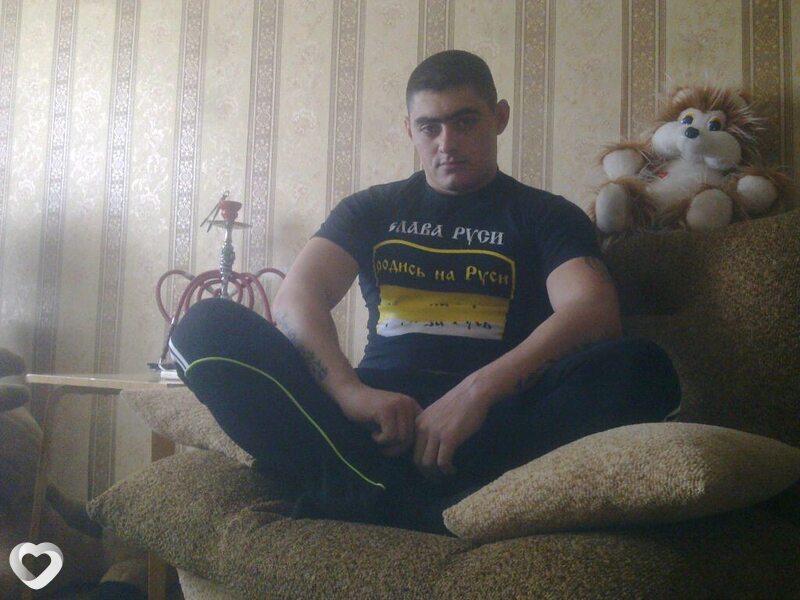 Славик, 38, Краснодаре — анкета №3894923