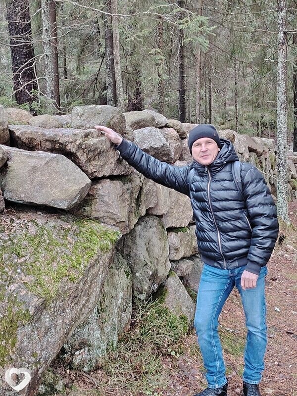 Валерий, 40, Санкт-Петербурге — анкета №3894930