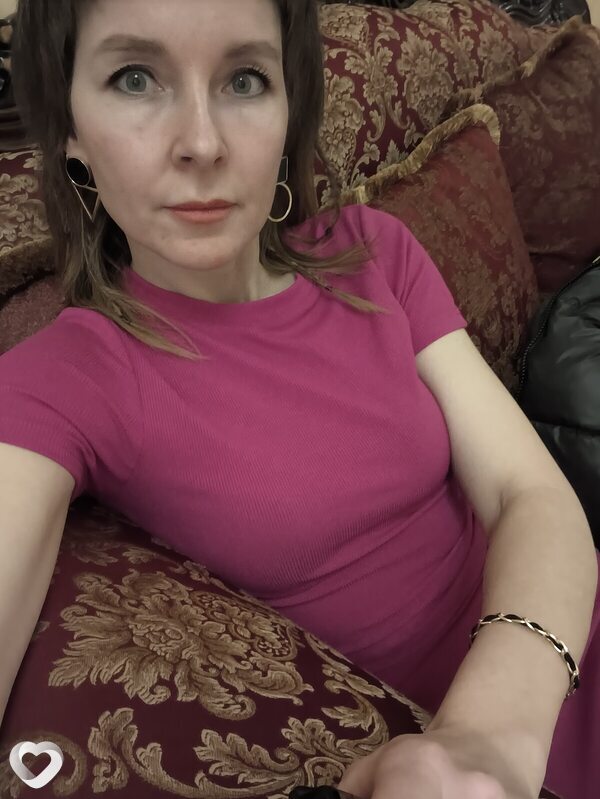 Светлана, 40, Марксе — анкета №3894934