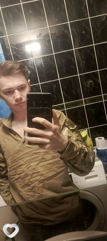Даниил, 22, Москве — анкета №3894937