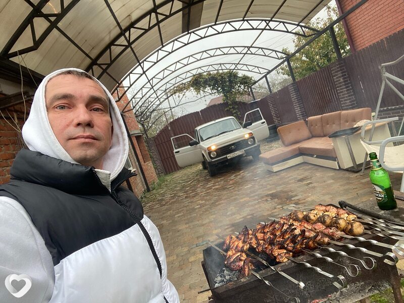 Дмитрий, 42, Анапе — анкета №3894954