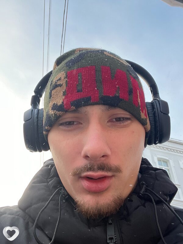 Дмитрий, 22, Витебске — анкета №3894696