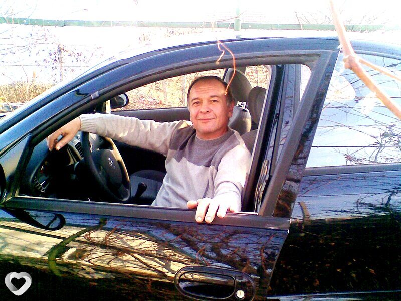 Валентин, 53, Одессе — анкета №3894702