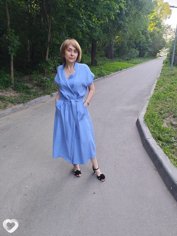 Регина, 51, Казани — анкета №3894991