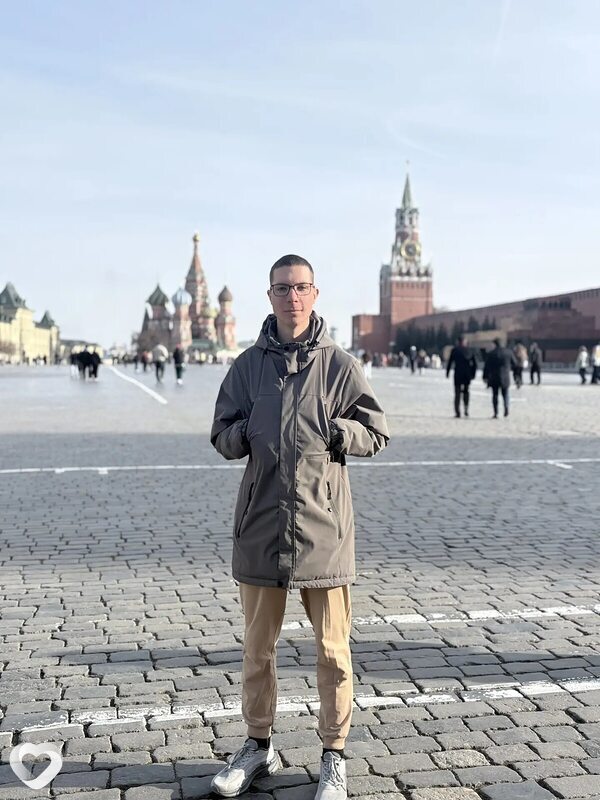 Семён, 19, Казани — анкета №3894997