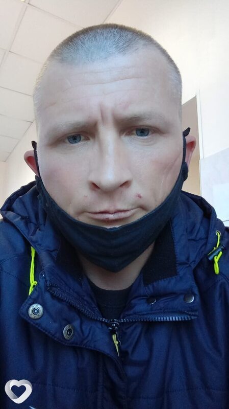 Леонид, 43, Новосибирске — анкета №3895002