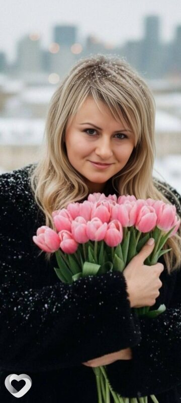 Ольга, 48, Брянске — анкета №3895249