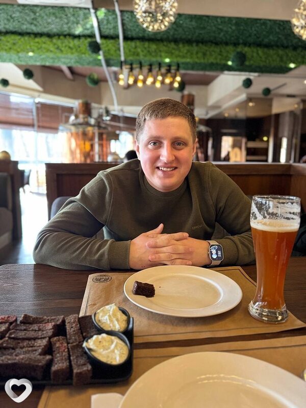 Алексей, 39, Донецке — анкета №3896386