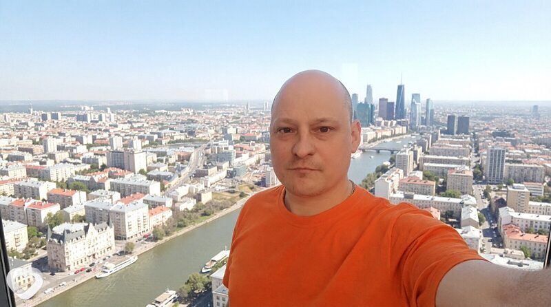 Inov, 39, Омске — анкета №3896387