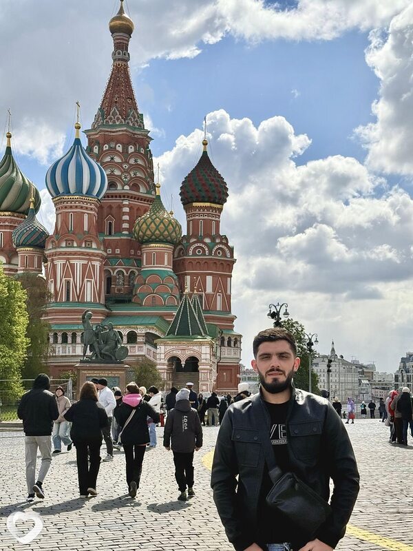 Anvar, 29, Москве — анкета №3896389