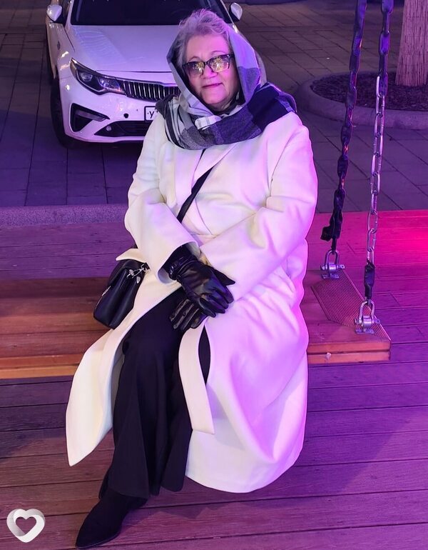 Оксана, 68, Москве — анкета №3896393