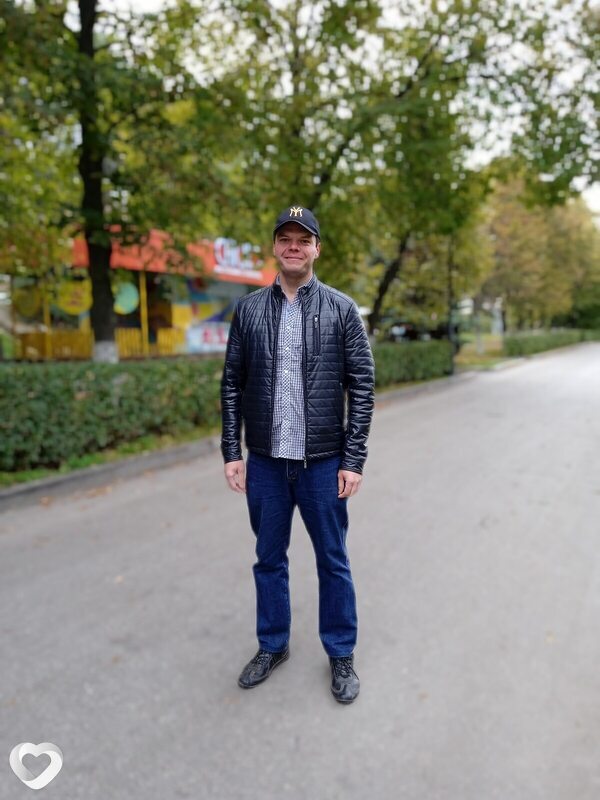 Михаил, 34, Сызрани — анкета №3896398