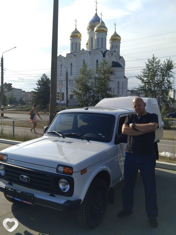 Виталий, 43, Вологде — анкета №3896405