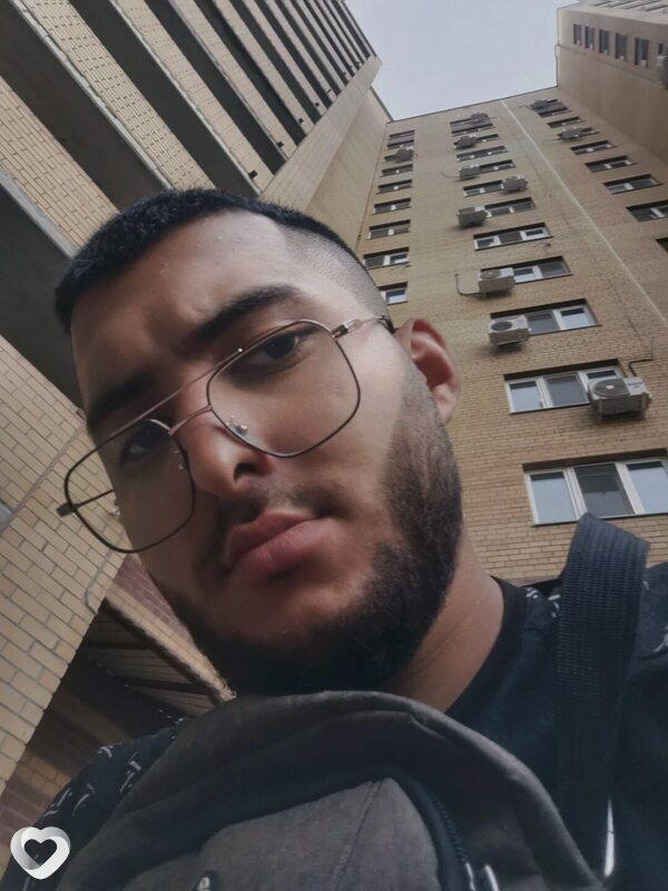 Юсуф, 23, Тюмени — анкета №3896406
