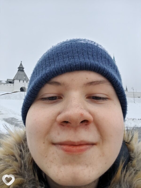 Даниил, 19, Казани — анкета №3896409