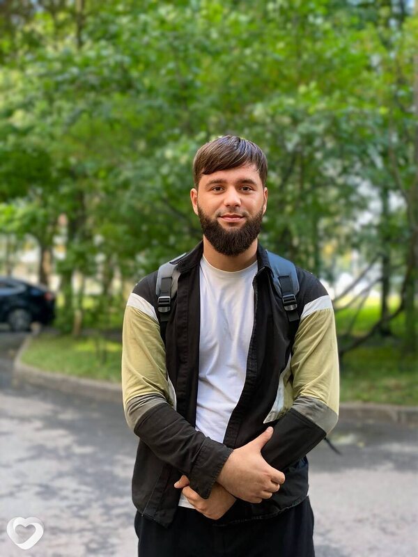 Шерзод, 26, Череповце — анкета №3895348