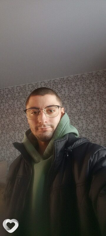 Денис, 26, Томске — анкета №3895040