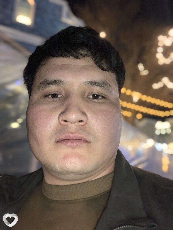 Nematjon, 27, Алматы — анкета №3895043
