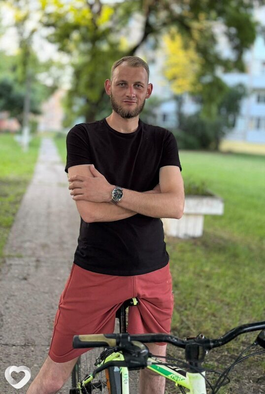 Vlad, 29, Пинске — анкета №3895047