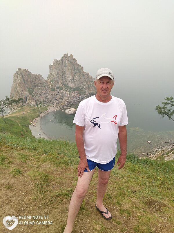 Василий, Тайшет