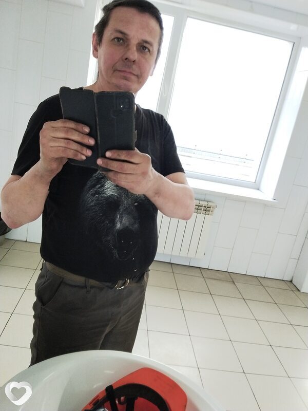 Владимир, 47, Волжском — анкета №3895058