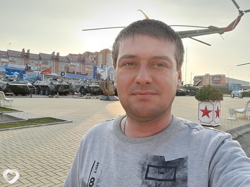 Женя, 44, Москве — анкета №3895018
