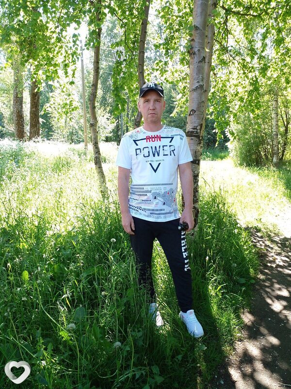Сергей, 42, Северодвинске — анкета №3895023