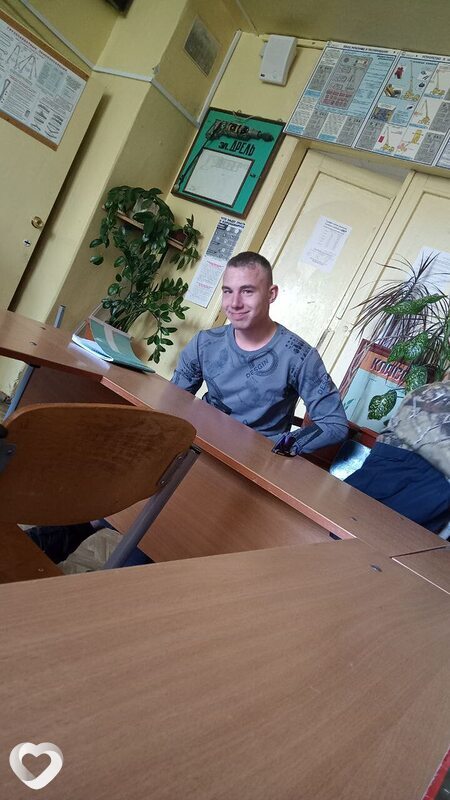 Митька, 20, Твери — анкета №3895128