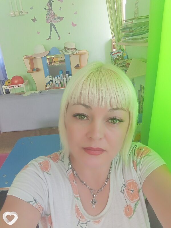 Марина, 48, Кемерове — анкета №3895133