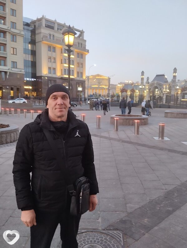 Алексей, 51, Москве — анкета №3895154