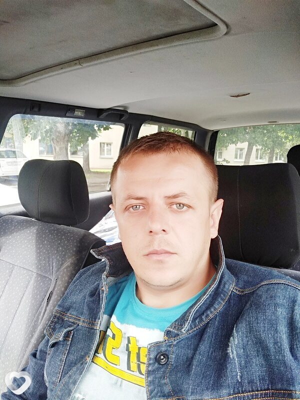 Александр, 36, Минске — анкета №3895156