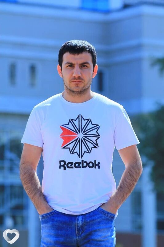 Баха, 34, Москве — анкета №3895216