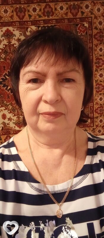 Ирина, 67, Ростове-на-Дону — анкета №3895223