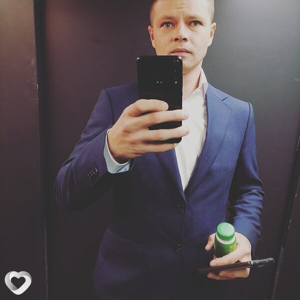 Дима, 34, Речице — анкета №3895224
