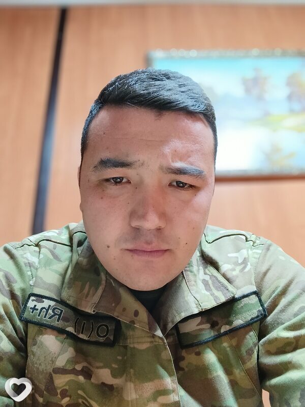 Бека, 26, Шымкенте — анкета №3895227
